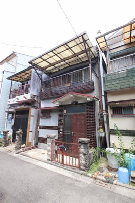 【外観】 | 陶器北戸建