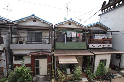 【展望】 | 陶器北戸建