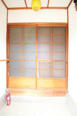 【玄関】 | 陶器北戸建