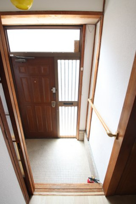 【玄関】 | 陶器北戸建