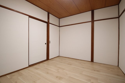 【洋室】 | 陶器北戸建