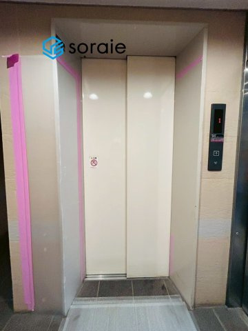 ワイズユウラク西所沢のその他共用部分