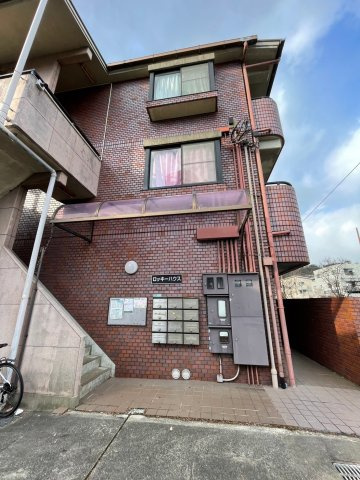 ロッキーハウスの外観|外観です