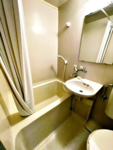 ロッキーハウスの独立洗面台|独立洗面台です