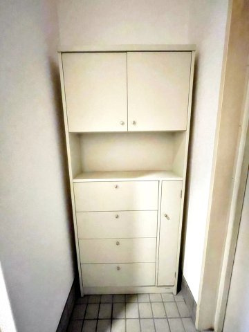 ロッキーハウスの玄関|毎日通る玄関はこちらです