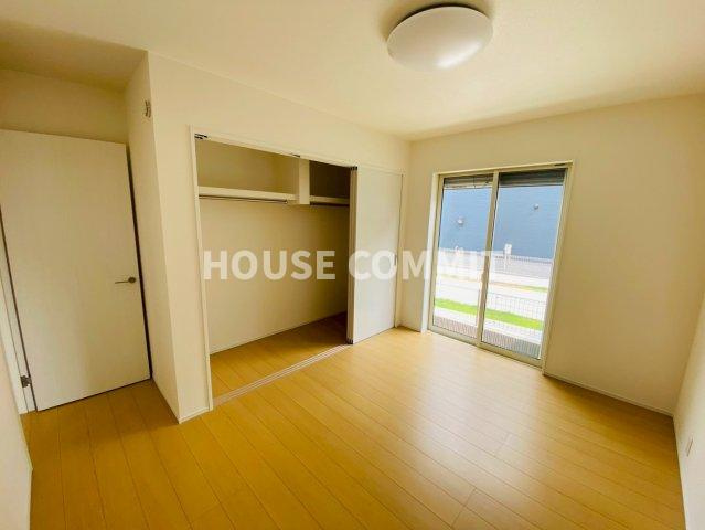 新築戸建て　ライフベース成田　7号棟の洋室