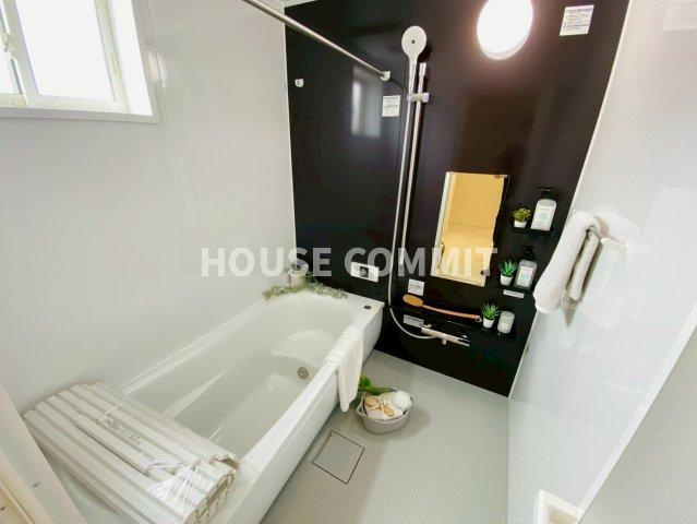 新築戸建て　ライフベース成田　7号棟の浴室