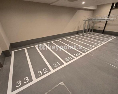 【駐車場】 | シーズンフラッツ新大塚