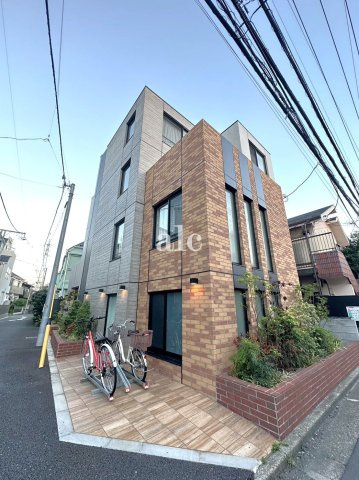 SOU高円寺Ⅱの外観