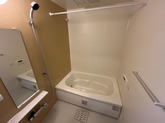 【浴室】 | メルヴェーユ天童A | バス（イメージ）