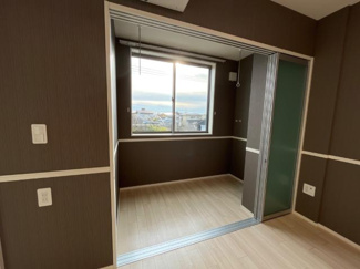 【設備】 | メルヴェーユ天童A | インナーテラス（イメージ）