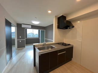 【キッチン】 | メルヴェーユ天童A | キッチン（イメージ）