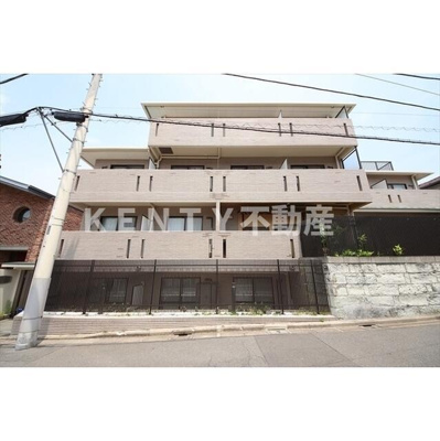 【外観】 | アルトゥーラ山王 | 外観もきれいです