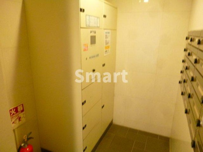 【その他共用部分】 | RISENAKANO-MATSUGAOKA