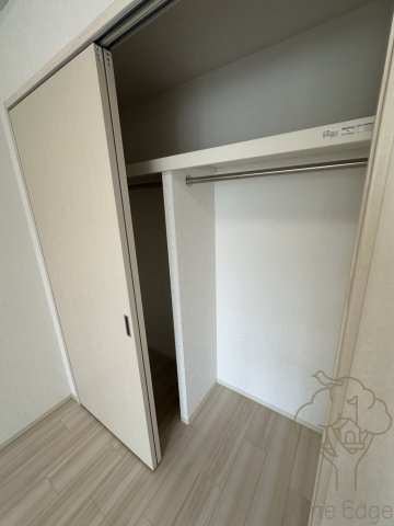 プレジオ三国ASIANの収納