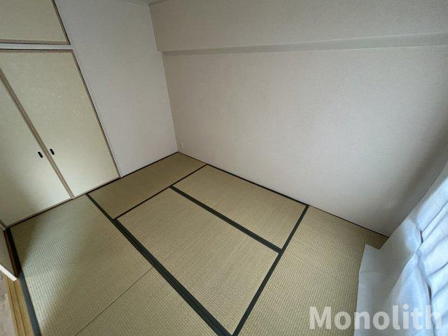 泉北鴨谷台３丁6号棟の和室