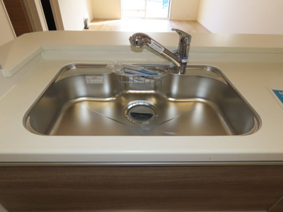 【キッチン】 | 川越市かすみ野新築戸建 | 同現場物件