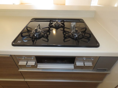 【キッチン】 | 川越市かすみ野新築戸建 | 同現場物件