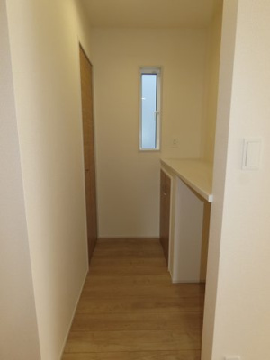 【構造・工法・仕様】 | 川越市かすみ野新築戸建 | パントリー
同現場物件