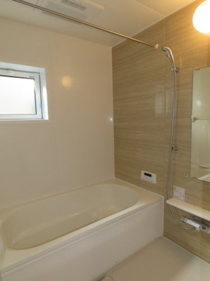 【浴室】 | 川越市かすみ野新築戸建 | 同現場物件
