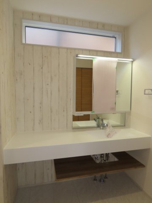 【独立洗面台】 | 川越市かすみ野新築戸建 | 同現場物件
