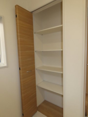 【収納】 | 川越市かすみ野新築戸建 | 同現場物件