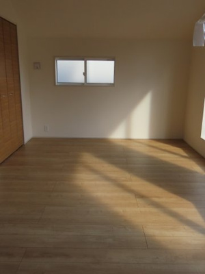 【寝室】 | 川越市かすみ野新築戸建 | 同現場物件