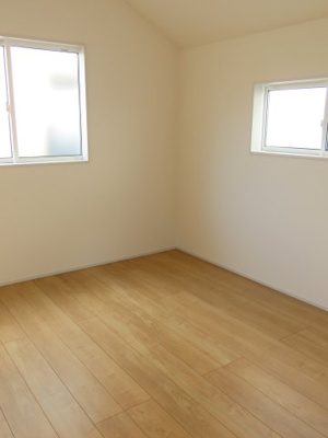 【洋室】 | 川越市かすみ野新築戸建 | 同現場物件