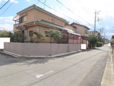 【展望】 | 川越市かすみ野新築戸建