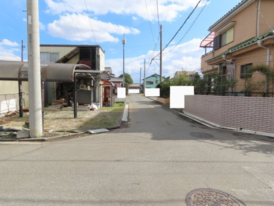 【展望】 | 川越市かすみ野新築戸建