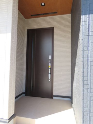 【玄関】 | 川越市かすみ野新築戸建 | 同現場物件
