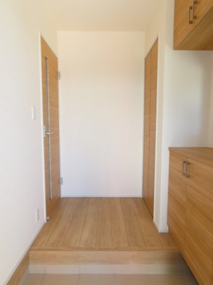 【玄関】 | 川越市かすみ野新築戸建 | 同現場物件
