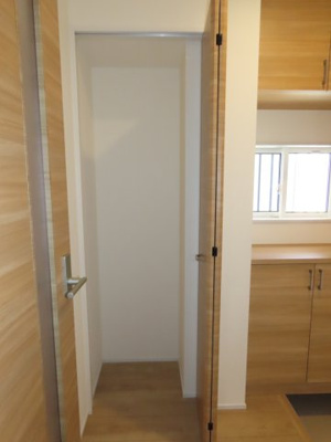 【収納】 | 川越市かすみ野新築戸建 | 同現場物件