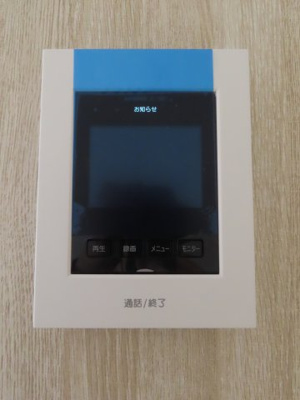 【セキュリティ】 | 川越市かすみ野新築戸建 | 同現場物件