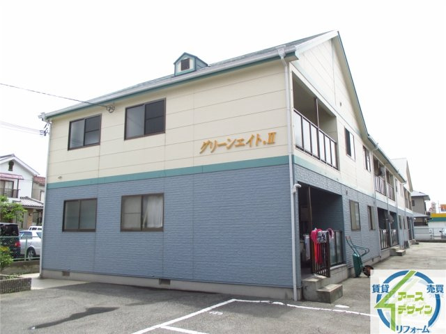 グリーンエイトⅡのその他共用部分
