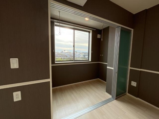 【設備】 | メルヴェーユ天童A | インナーテラス（イメージ）