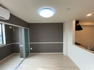 【設備】 | メルヴェーユ天童A | 室内照明（イメージ）