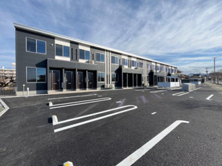 【外観】 | メルヴェーユ天童A | 同型タイプ