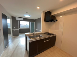 【キッチン】 | メルヴェーユ天童A | キッチン（イメージ）