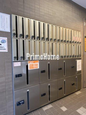 シンシア早稲田のその他共用部分