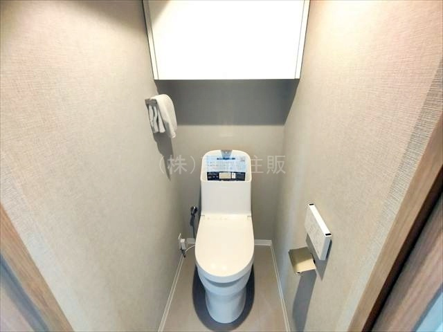 【トイレ】の画像