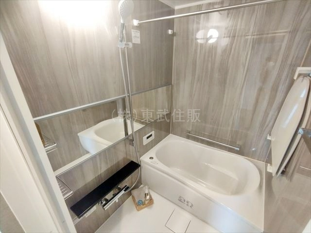 【浴室】 | アーベイン朝霞エルディア | 日々の疲れを癒すお風呂です