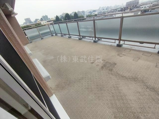 【バルコニー】の画像