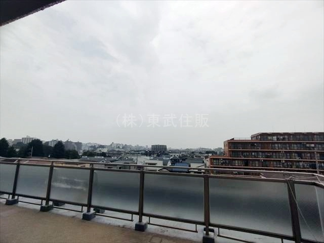 【展望】 | アーベイン朝霞エルディア | 眺望良好です