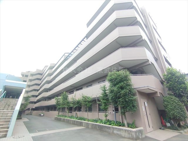 【外観】 | アーベイン朝霞エルディア | お問い合わせお待ちしております