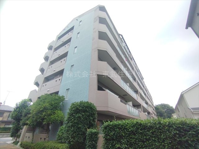 【外観】 | アーベイン朝霞エルディア | 物件の外観です