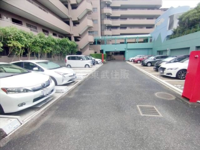 【駐車場】の画像