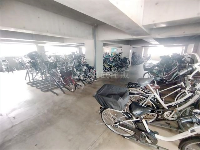 【駐輪場】 | アーベイン朝霞エルディア | 自転車置き場（空き状況要確認）
