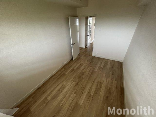 泉北鴨谷台３丁6号棟の内装