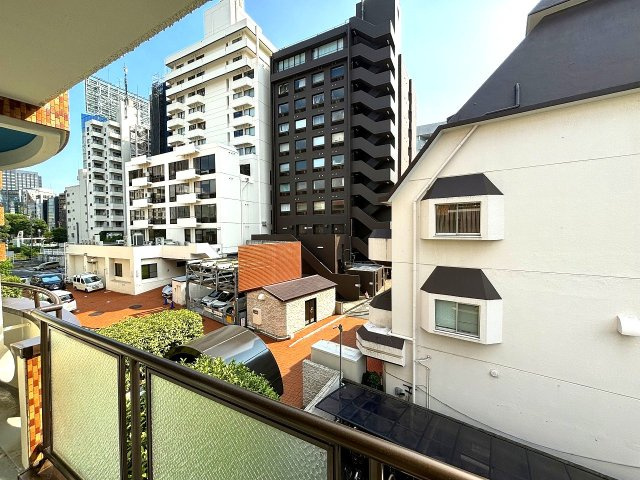 ルイマーブル乃木坂の展望